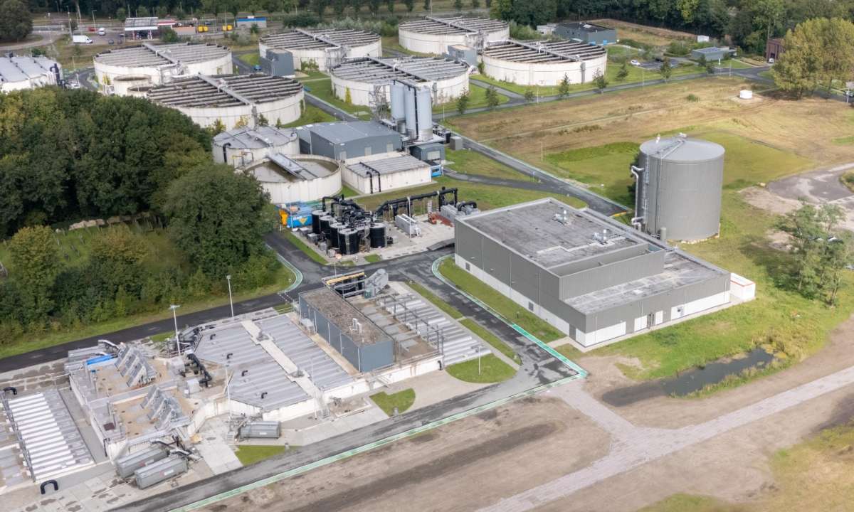 Record-Breaking Heat Pump System Unveiled By Innomotics, Eneco, And Johnson Controls Record-Breaking Heat Pump System Unveiled By Innomotics, Eneco, And Johnson Controls