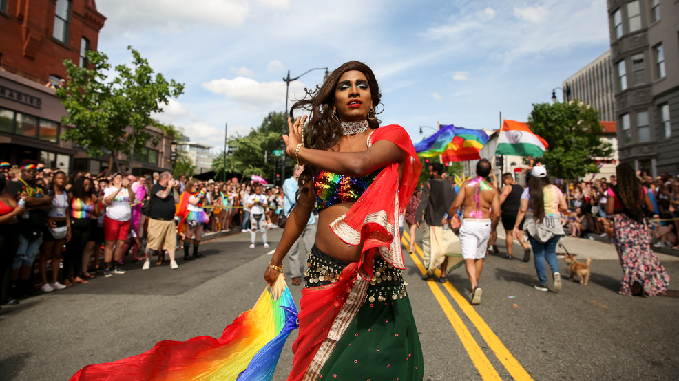 Record-Breaking Pride Events Set For The D.C. Area