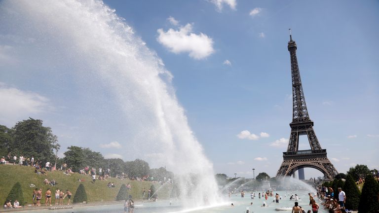 Record High Temperatures In LA And Orange Counties: A Detailed Look At The Heatwave Record High Temperatures In LA And Orange Counties: A Detailed Look At The Heatwave