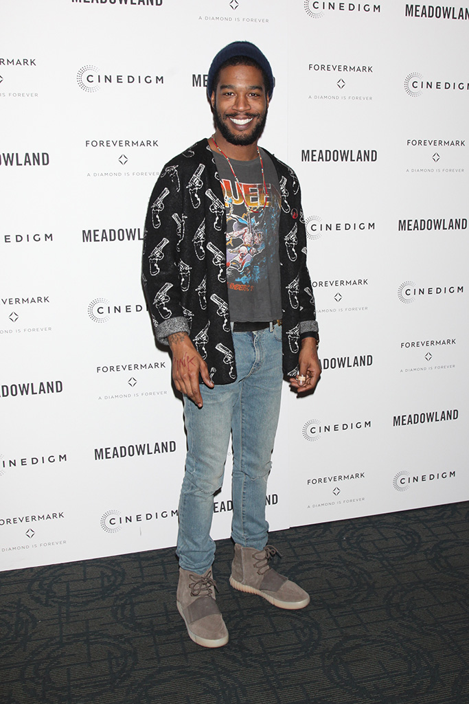 Record Prices For Kid Cudi Jewelry And Sneakers At Recent Auction Record Prices For Kid Cudi Jewelry And Sneakers At Recent Auction