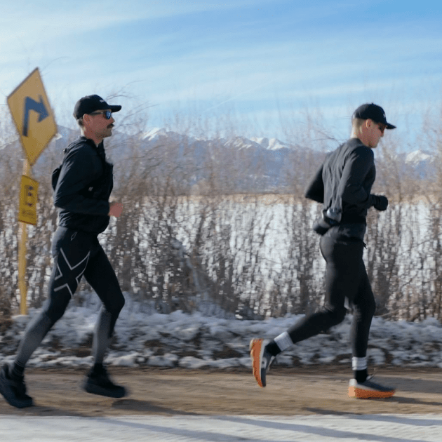 Record-Setting Australian Crossing: William Goodge's Epic Run Record-Setting Australian Crossing: William Goodge's Epic Run