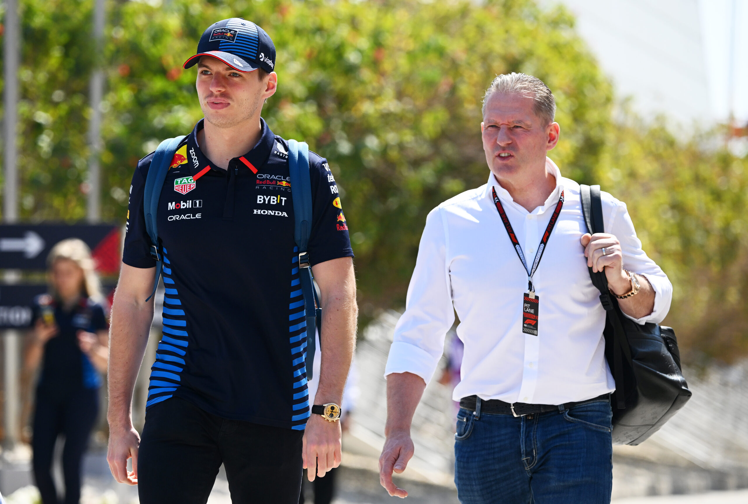 Red Bull Boss Horner's Jolt On Verstappen's New Role Red Bull Boss Horner's Jolt On Verstappen's New Role