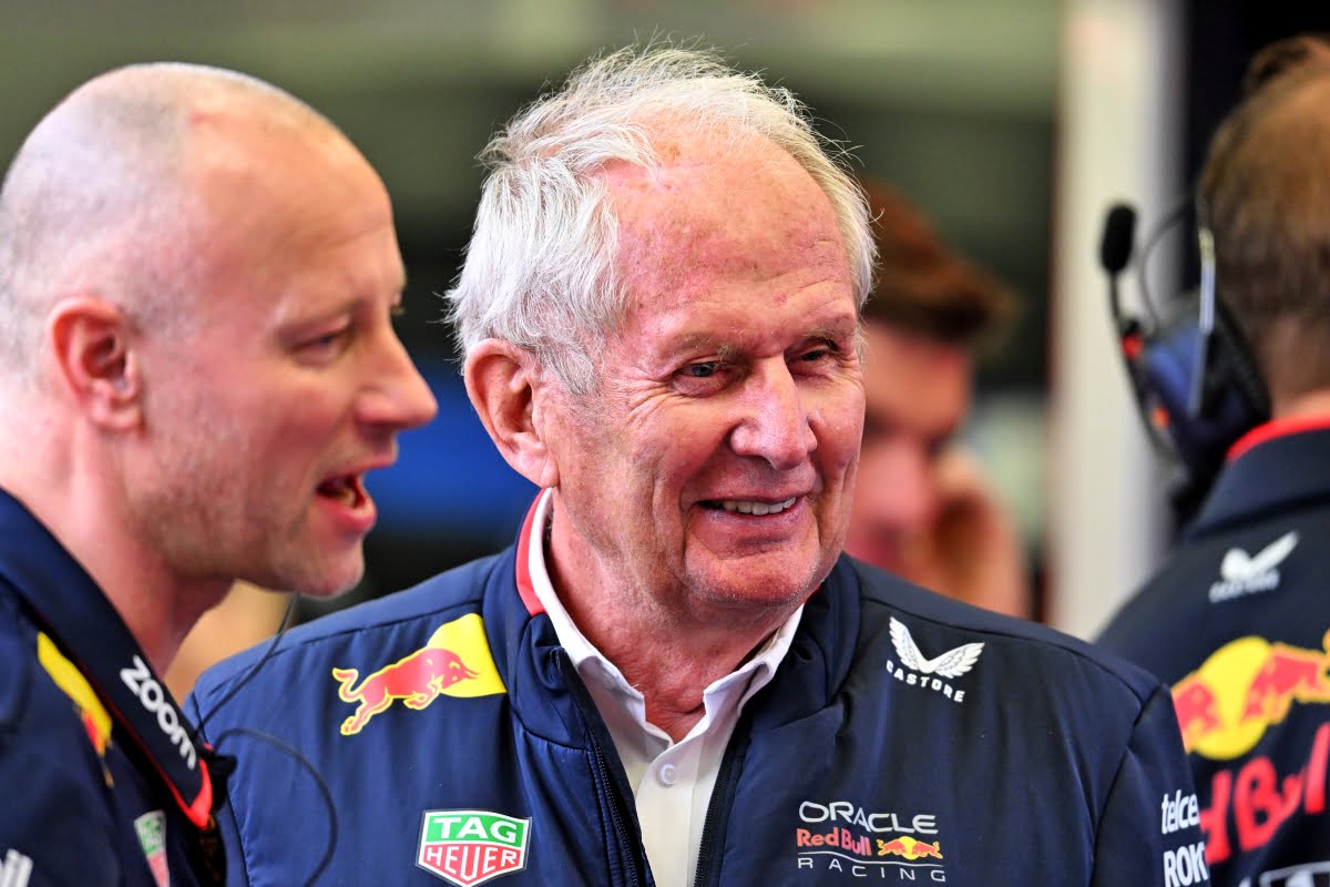 Red Bull's Driver Dilemma: Colapinto Or Lawson? Red Bull's Driver Dilemma: Colapinto Or Lawson?