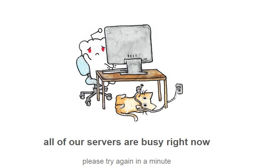 Reddit Down: A Comprehensive Report On The Global Outage Reddit Down: A Comprehensive Report On The Global Outage