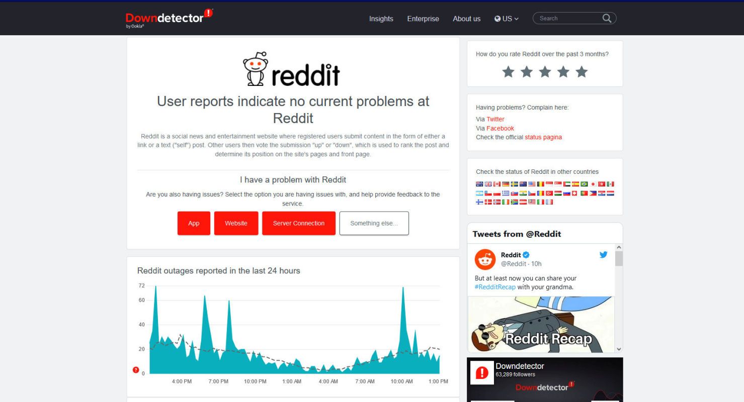 Reddit Down? Recent Outage Resolved, Service Restored Reddit Down? Recent Outage Resolved, Service Restored