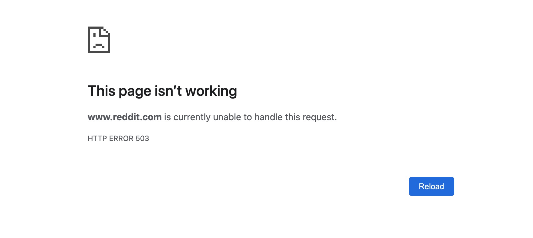 Reddit Outage: Is Reddit Down Right Now? Reddit Outage: Is Reddit Down Right Now?