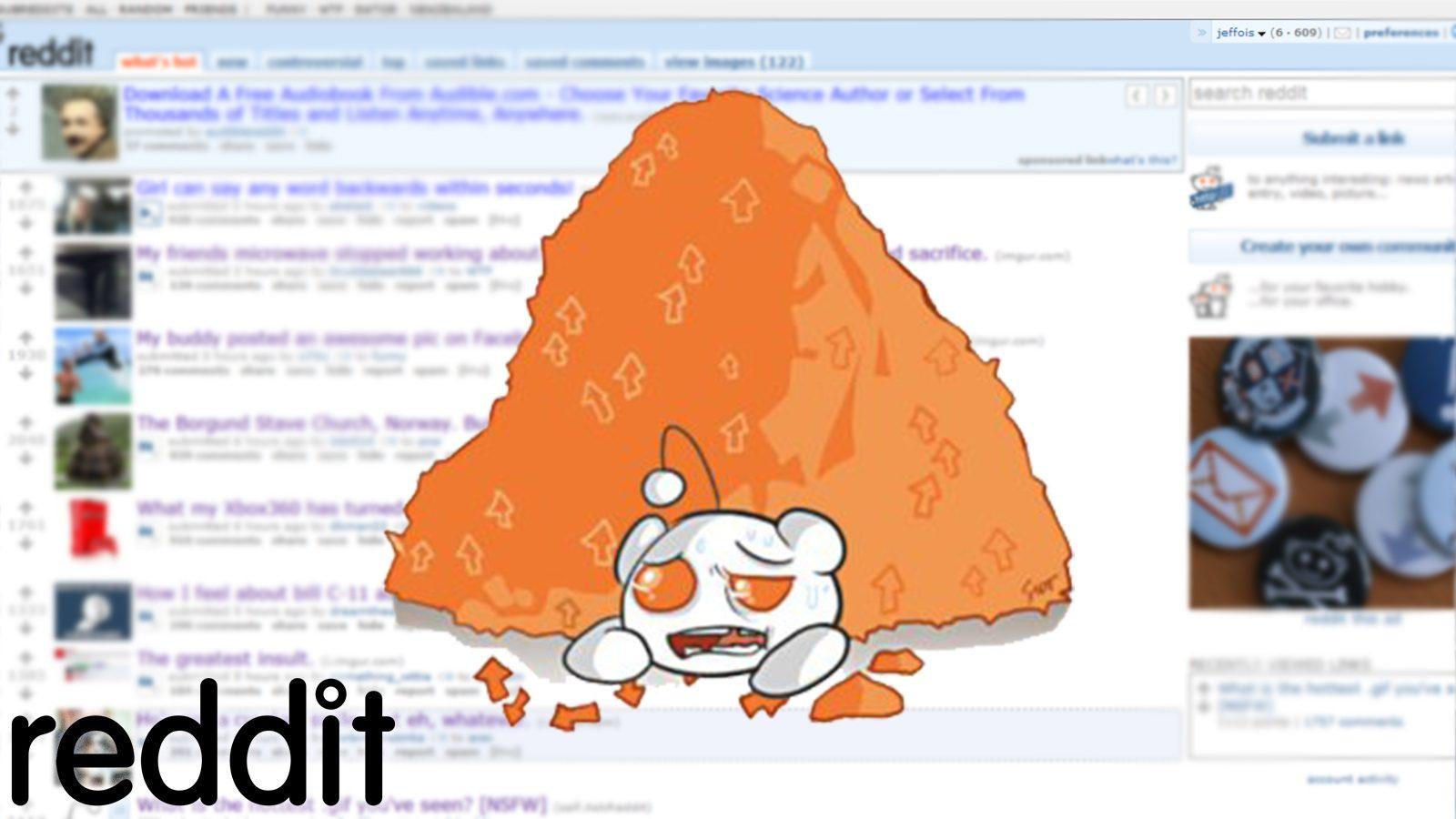 Reddit Service Disruption Impacts Thousands Globally Reddit Service Disruption Impacts Thousands Globally