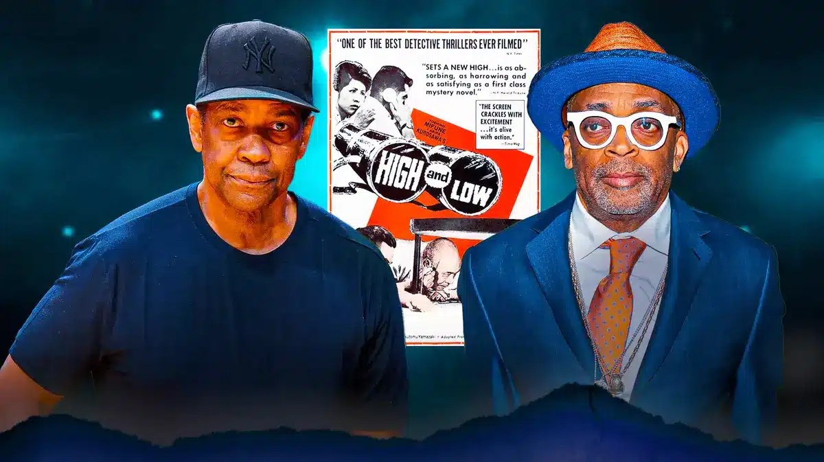 Rediscovering Spike Lee And Denzel Washington's Underseen Joint Project Rediscovering Spike Lee And Denzel Washington's Underseen Joint Project