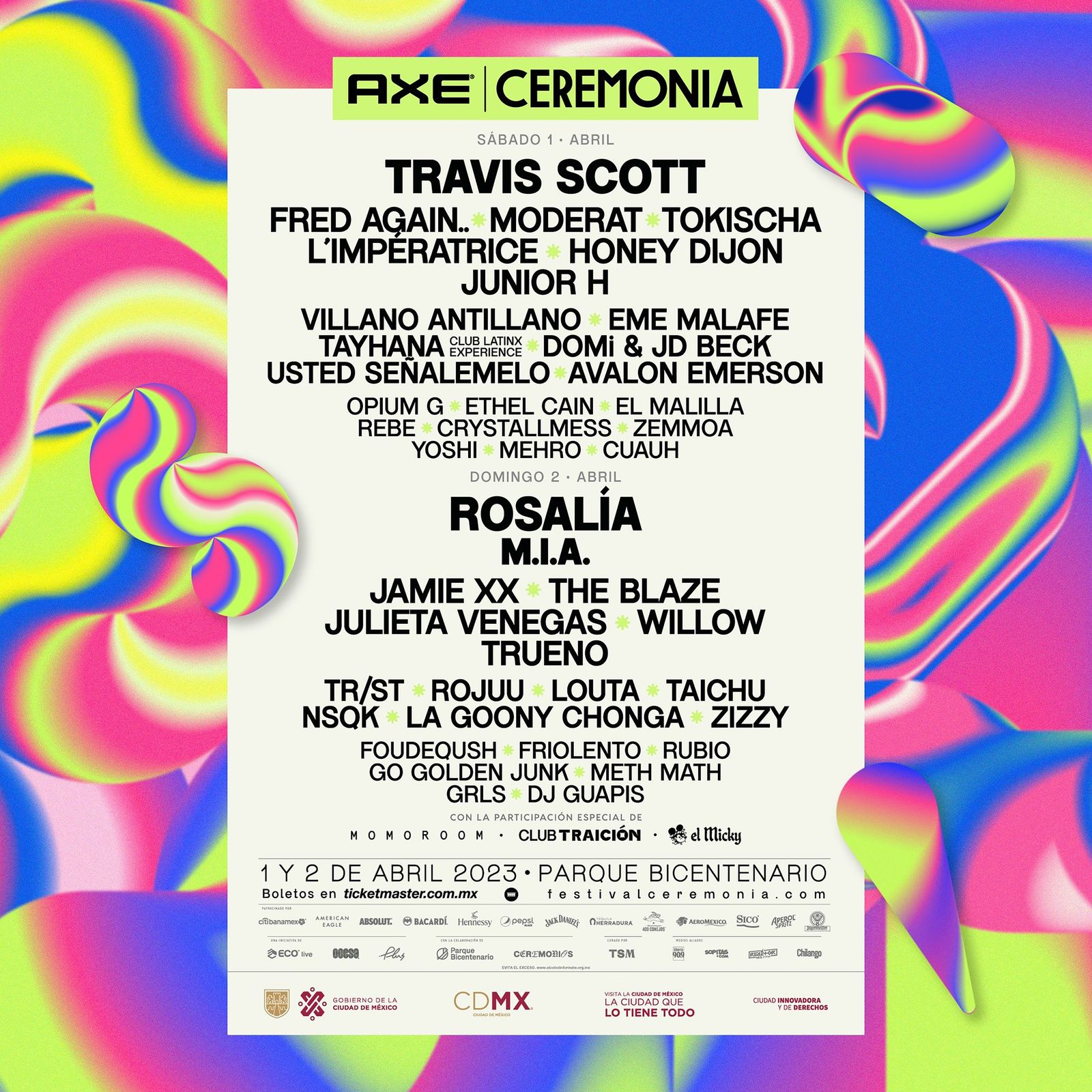 Reembolso De Boletos Axe Ceremonia 2025: Guía Completa Ticketmaster Reembolso De Boletos Axe Ceremonia 2025: Guía Completa Ticketmaster