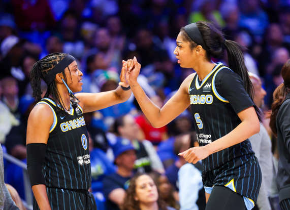 Reese Comments On WNBA's Potential Pay Strike Reese Comments On WNBA's Potential Pay Strike
