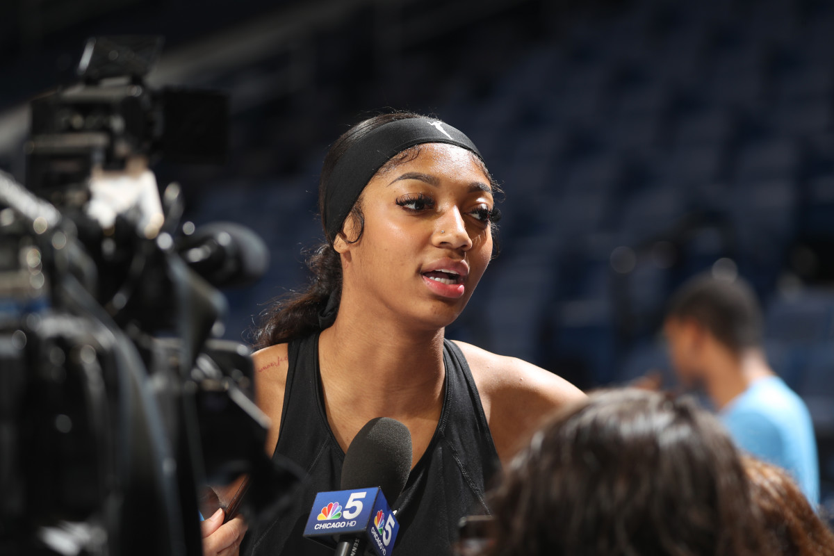 Reese Responds After Chicago Sky Game: Full Statement Reese Responds After Chicago Sky Game: Full Statement