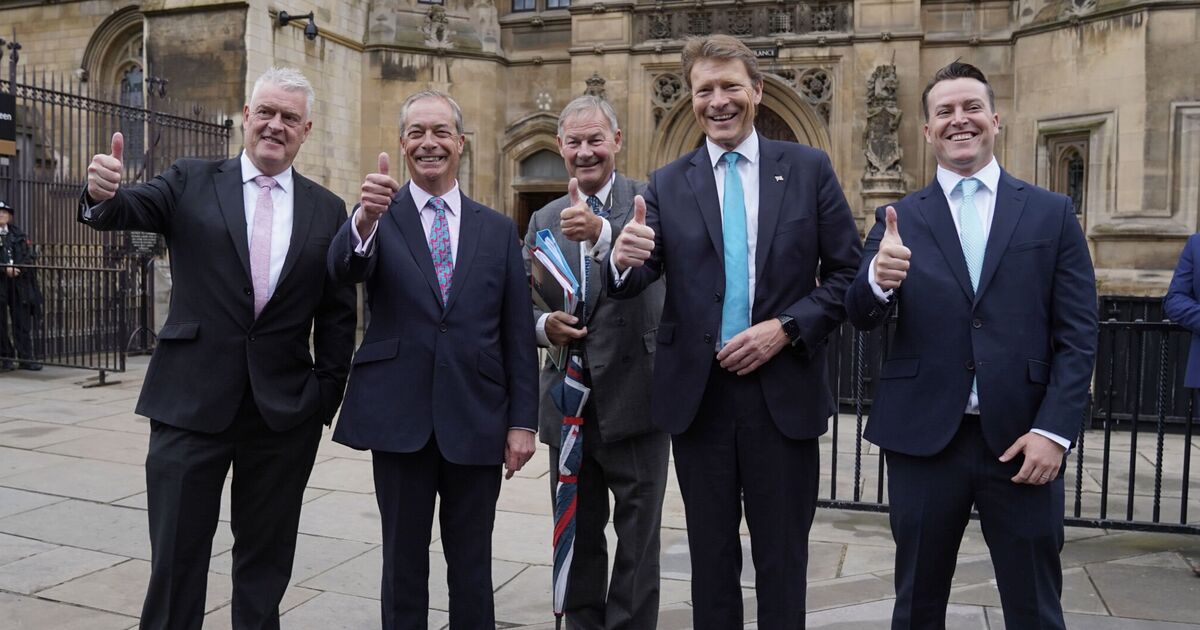 Reform Party Under Fire: Public Reaction To Farage's Savile Remark Reform Party Under Fire: Public Reaction To Farage's Savile Remark