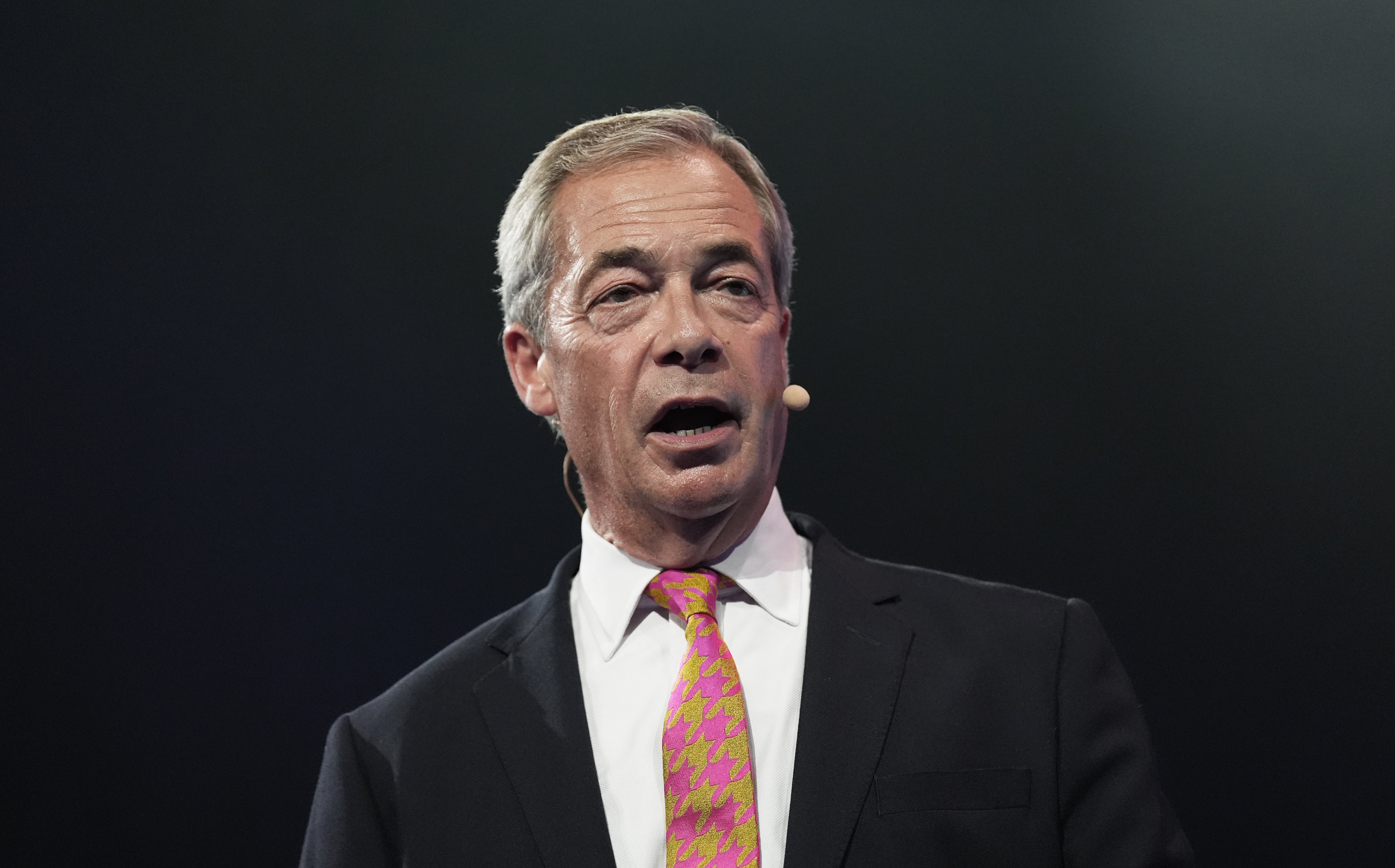 Reform Party's Savile Reference: Public Reaction To Farage's Slogan Reform Party's Savile Reference: Public Reaction To Farage's Slogan