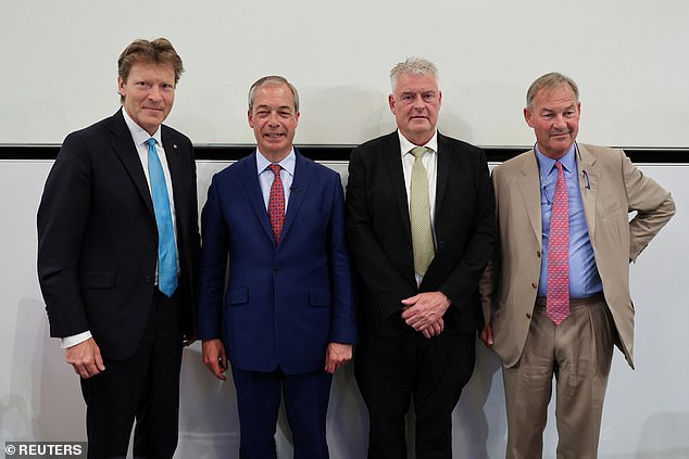 Reform UK And Bullying Allegations: Police Involvement In Rupert Lowe Case Reform UK And Bullying Allegations: Police Involvement In Rupert Lowe Case