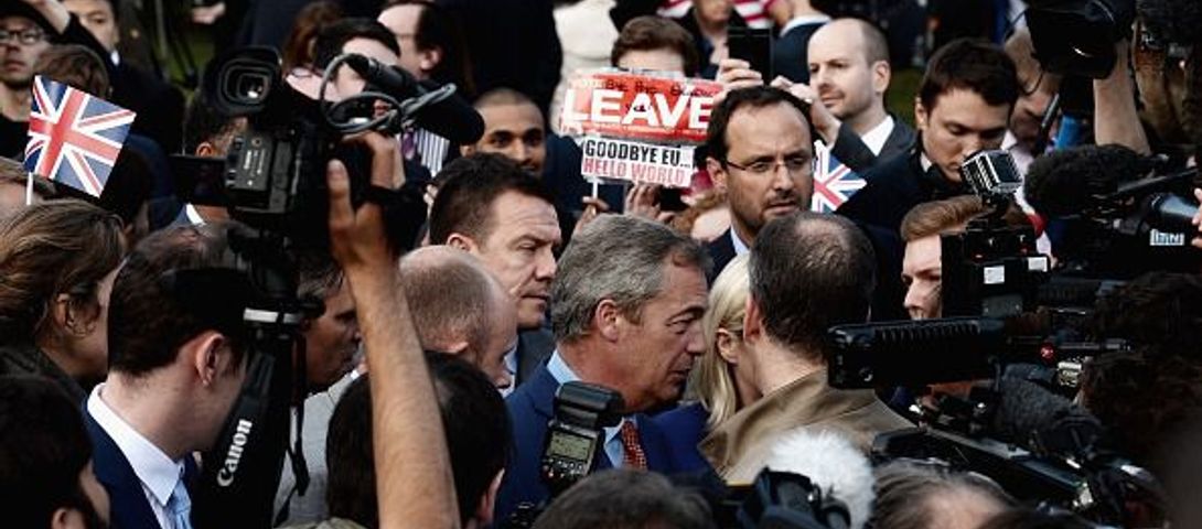 Reform UK's Political Influence: The Nigel Farage Effect Reform UK's Political Influence: The Nigel Farage Effect