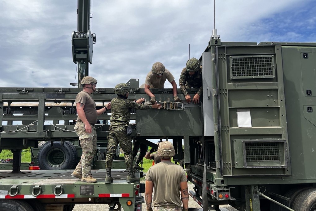 Regional Peace At Stake: China's Call For Philippines To Remove Typhon Missiles Regional Peace At Stake: China's Call For Philippines To Remove Typhon Missiles