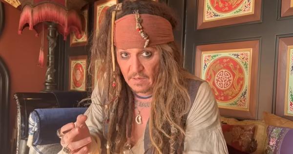 ¿Regresa Jack Sparrow? La Reunión Entre Depp Y El Productor De Piratas Del Caribe Reaviva Las Esperanzas ¿Regresa Jack Sparrow? La Reunión Entre Depp Y El Productor De Piratas Del Caribe Reaviva Las Esperanzas
