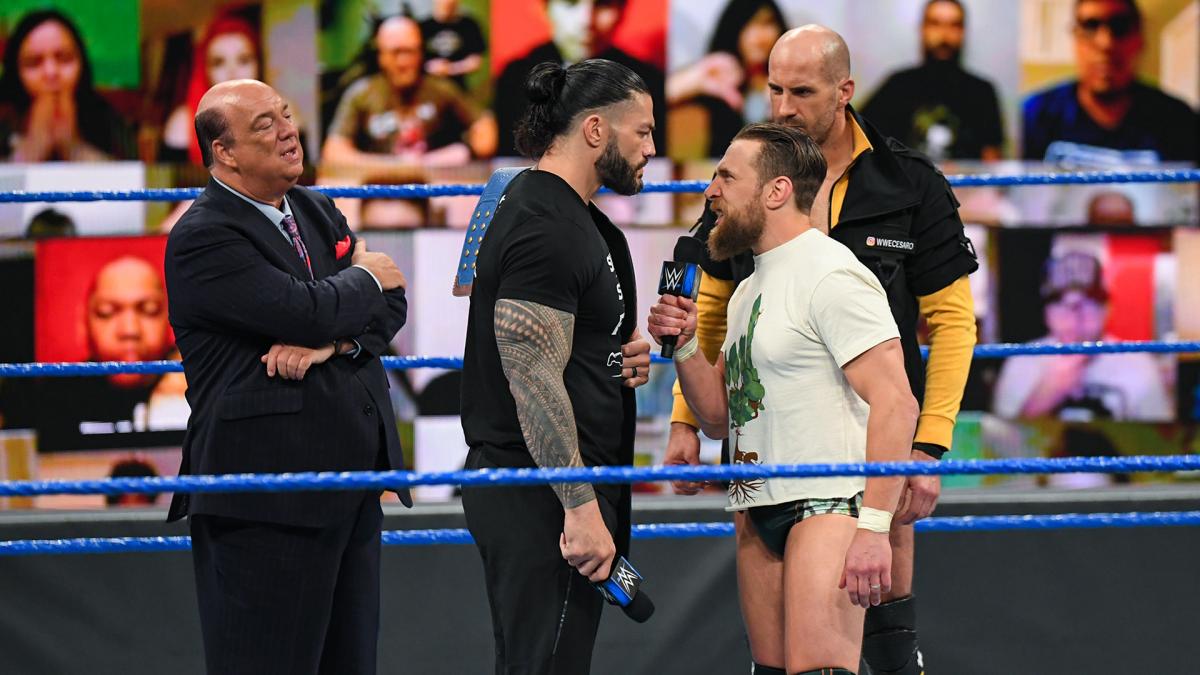 Regreso De Lewis Capaldi A WWE SmackDown Después De Sus Problemas De Salud Regreso De Lewis Capaldi A WWE SmackDown Después De Sus Problemas De Salud