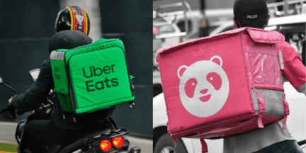 Regulatory Challenges Halt Uber's Foodpanda Taiwan Acquisition Regulatory Challenges Halt Uber's Foodpanda Taiwan Acquisition