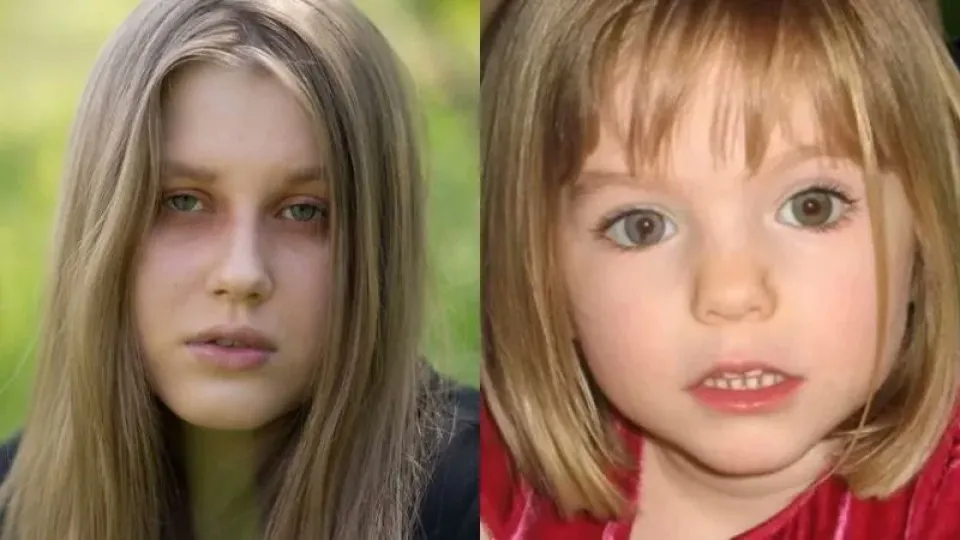 Reino Unido: Prisão De Mulher Que Diz Ser Madeleine McCann Reino Unido: Prisão De Mulher Que Diz Ser Madeleine McCann