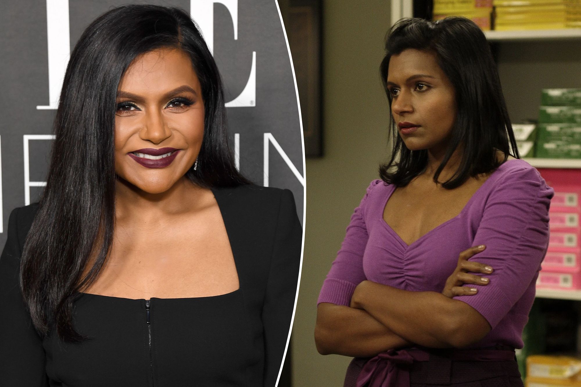 Relacionamento De Mindy Kaling Com Ex-colega De The Office: A História Completa Relacionamento De Mindy Kaling Com Ex-colega De The Office: A História Completa