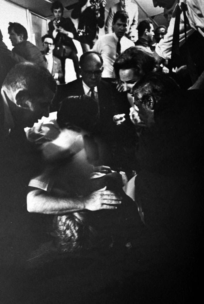 Release Of 10,000 Pages Of Records On Robert F. Kennedy's 1968 Assassination Release Of 10,000 Pages Of Records On Robert F. Kennedy's 1968 Assassination