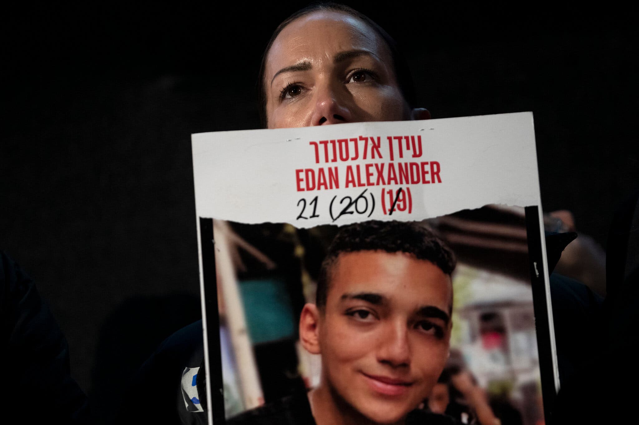 Release Of Hamas Hostage Edan Alexander: Timeline And Implications Release Of Hamas Hostage Edan Alexander: Timeline And Implications