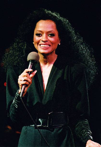 Reliving The Legend: Diana Ross At The Royal Albert Hall, 1973 Reliving The Legend: Diana Ross At The Royal Albert Hall, 1973