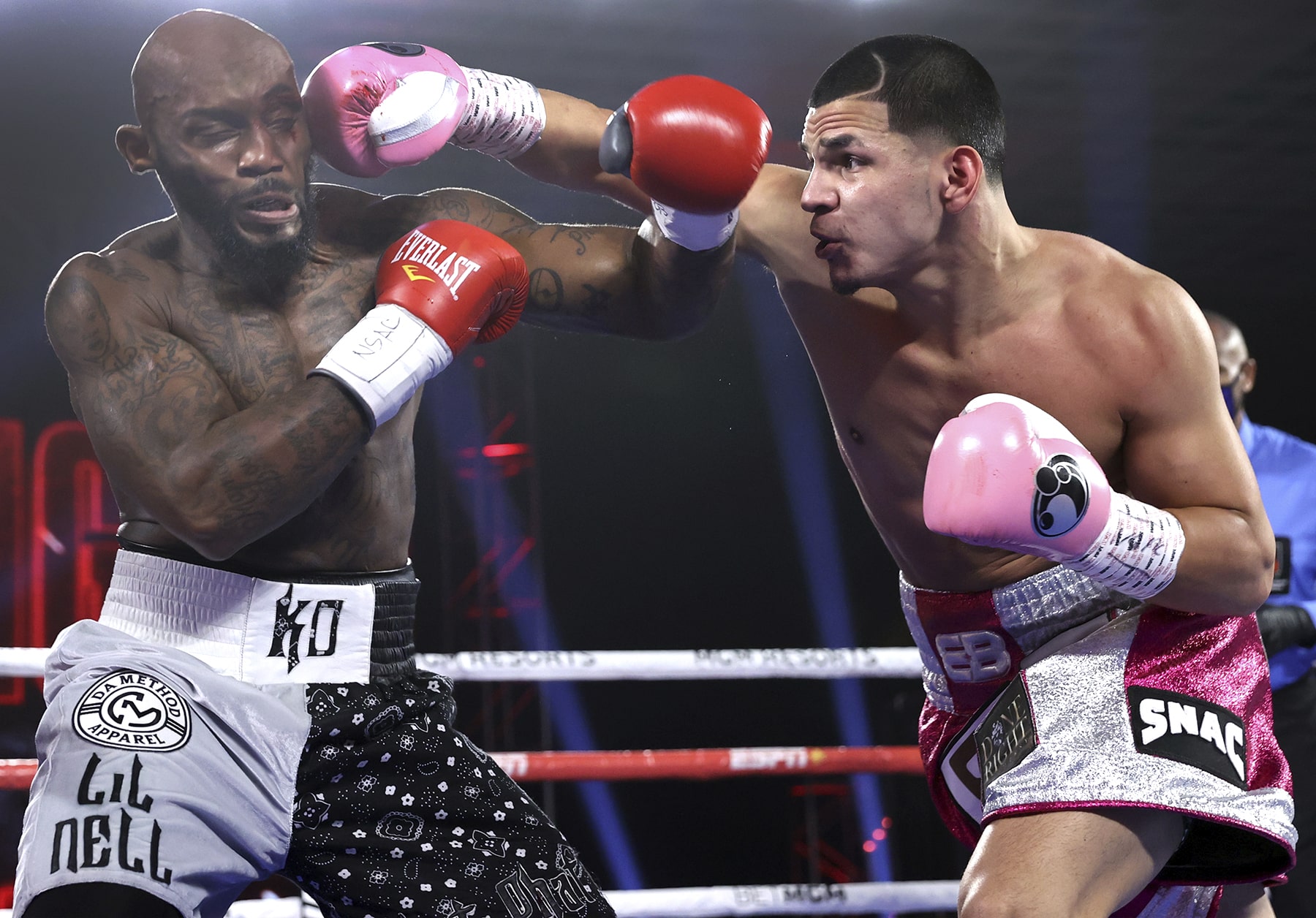 Reluctant Champion: Berlanga's Unexpected Knockout Win Reluctant Champion: Berlanga's Unexpected Knockout Win