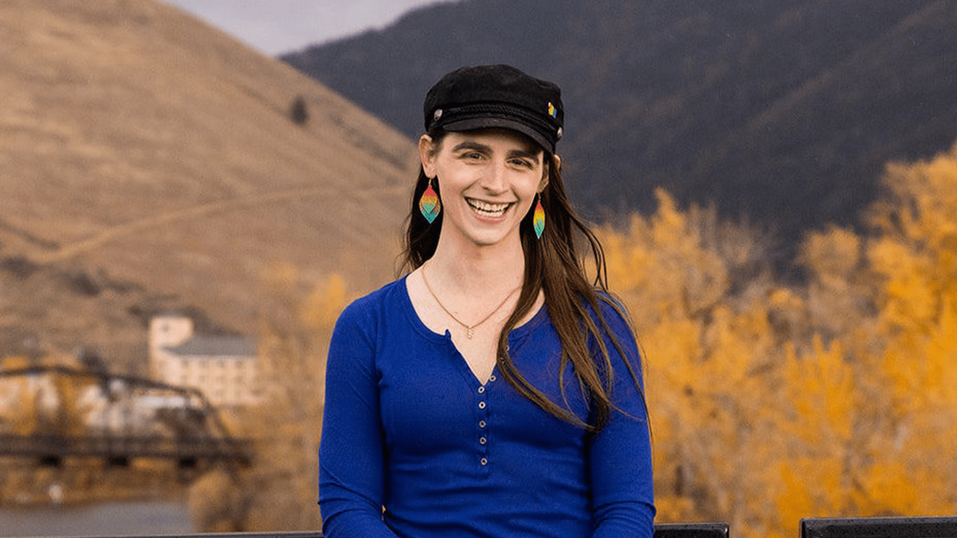 Remembering America's First Nonbinary Person: A Life Cut Short Remembering America's First Nonbinary Person: A Life Cut Short