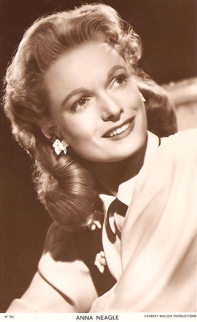 Remembering Anna Neagle: A Look At Her Enduring Legacy In British Cinema