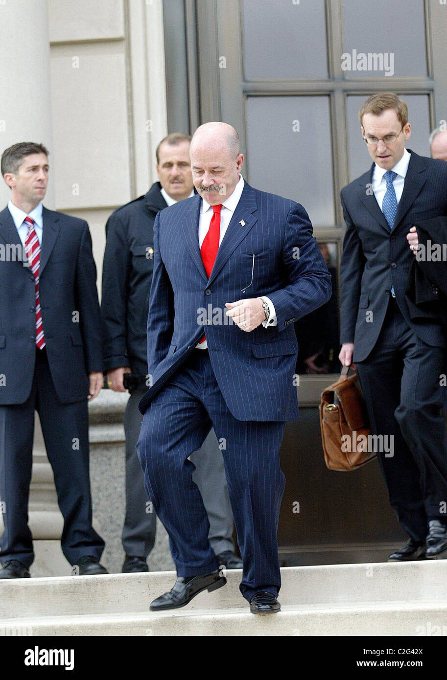 Remembering Bernard Kerik: A Retrospective On His Career