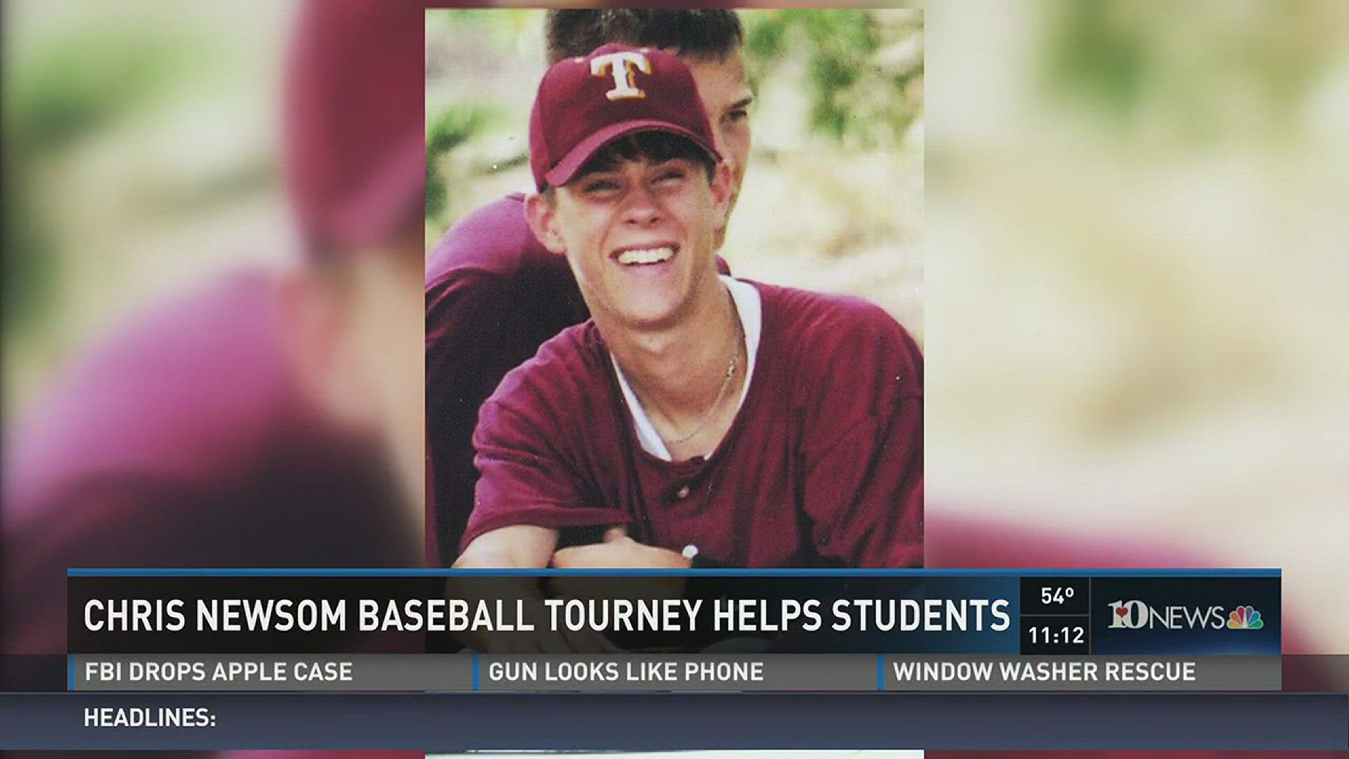 Remembering Chris Newsom: Halls Crossroads Baseball Tournament Remembering Chris Newsom: Halls Crossroads Baseball Tournament