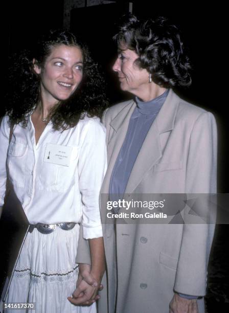 Remembering Priscilla Pointer: Actress And Amy Irving's Mother, Dead At 100
