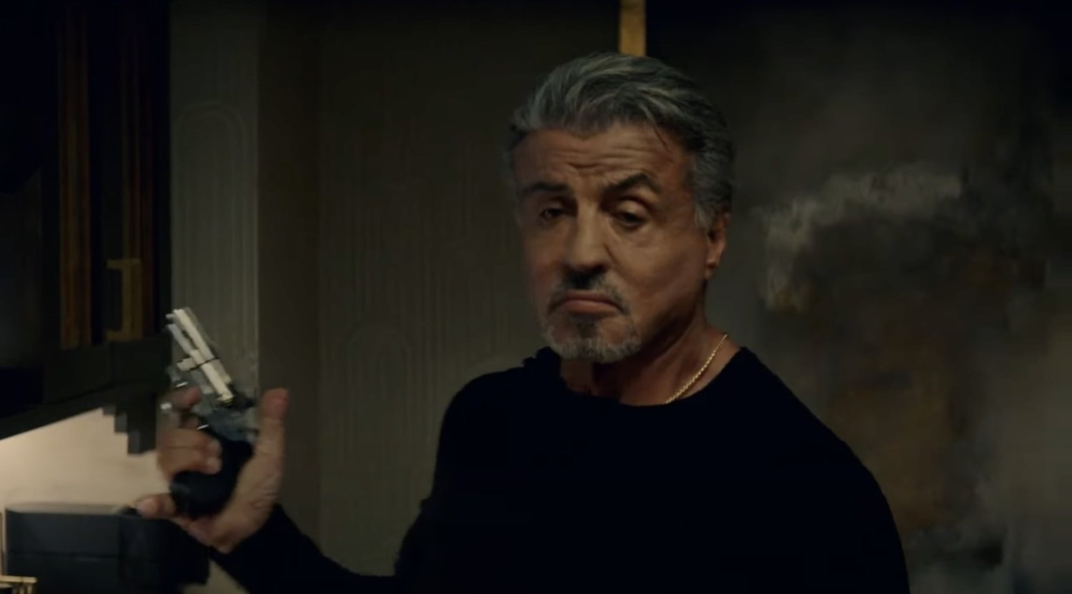 Rencontre Avec Sylvester Stallone : Une Exposition D'art À Ne Pas Manquer Rencontre Avec Sylvester Stallone : Une Exposition D'art À Ne Pas Manquer