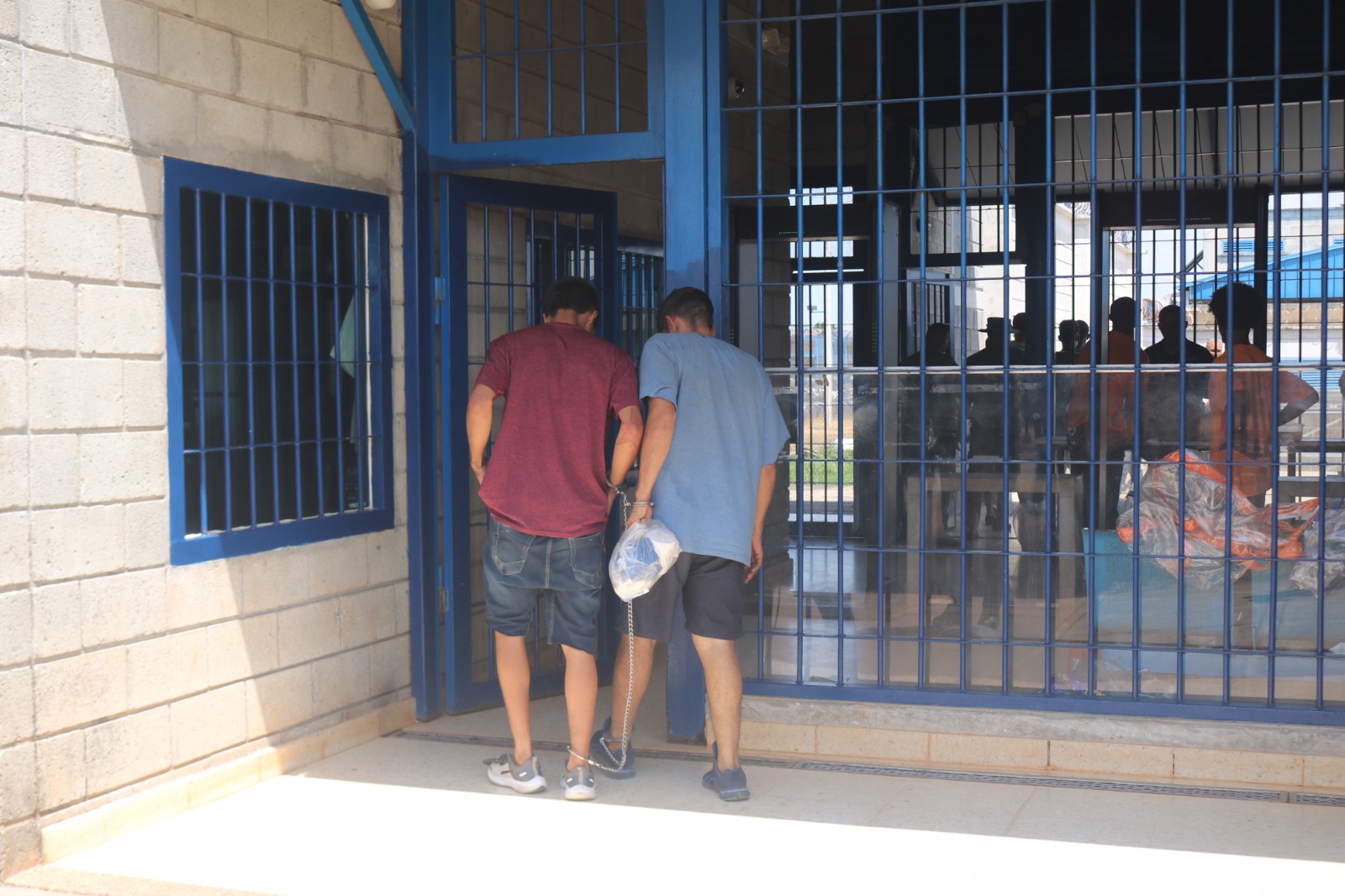 Renovación De La Flota Vehicular: Sistema Penitenciario Recibe 7 Unidades Nuevas Renovación De La Flota Vehicular: Sistema Penitenciario Recibe 7 Unidades Nuevas