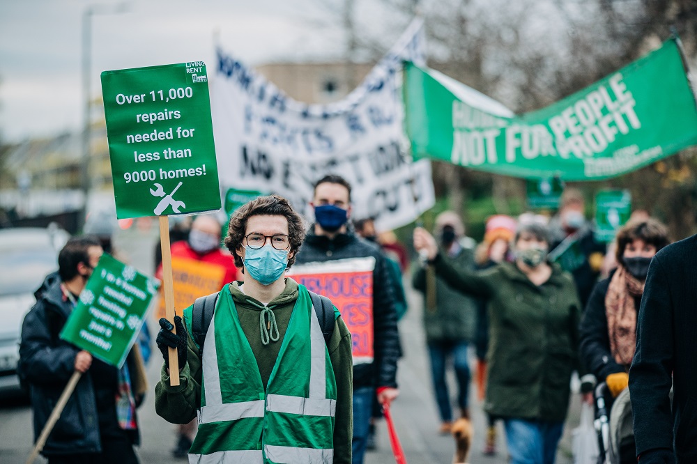 Rent Freeze Warning: €3 Billion Cost To Housing Corporations Rent Freeze Warning: €3 Billion Cost To Housing Corporations