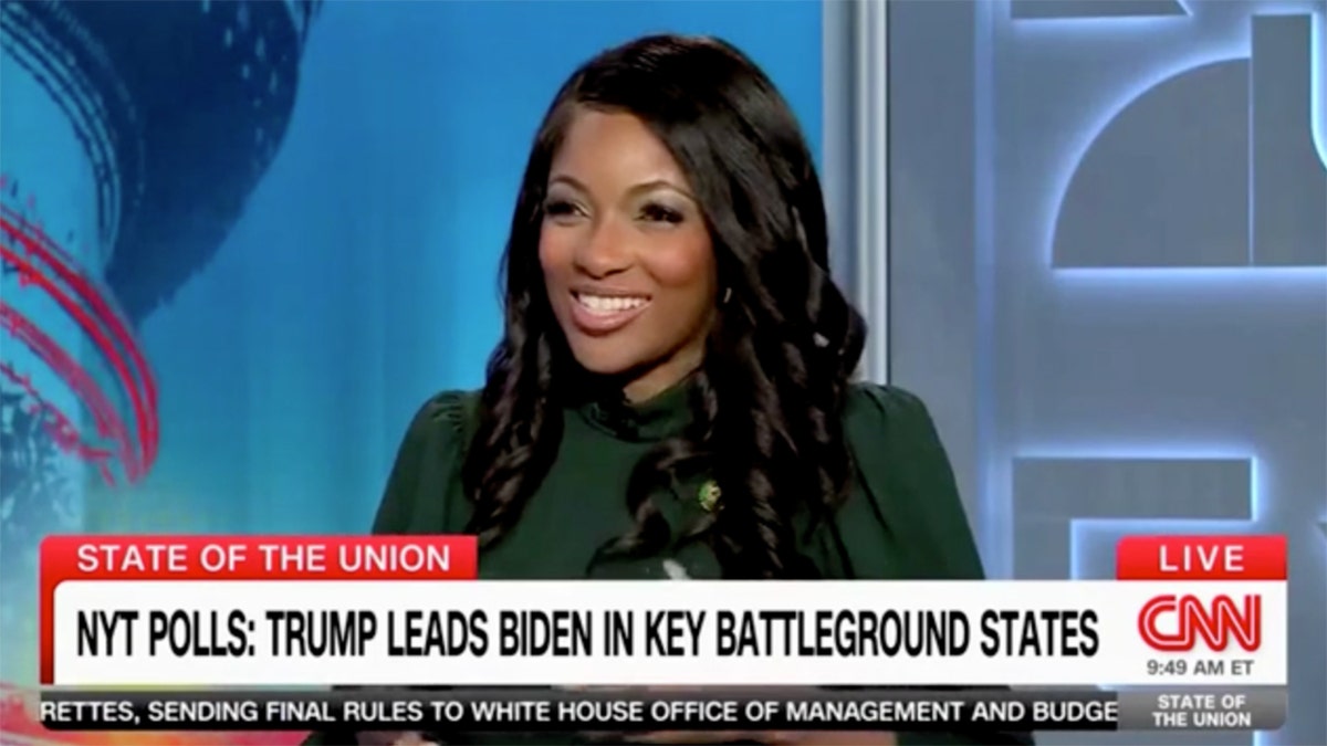 Rep. Jasmine Crockett: Trump's Impact On Grocery Prices And Wages Rep. Jasmine Crockett: Trump's Impact On Grocery Prices And Wages