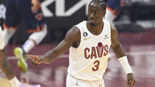 Report: Cavaliers Wary Of Losing Caris LeVert In Free Agency Report: Cavaliers Wary Of Losing Caris LeVert In Free Agency