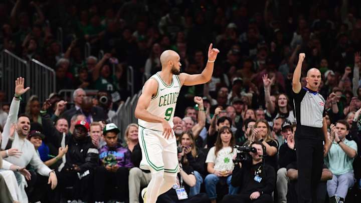 Report: Jayson Tatum Suffers Bone Bruise, Game 2 Participation Uncertain Report: Jayson Tatum Suffers Bone Bruise, Game 2 Participation Uncertain