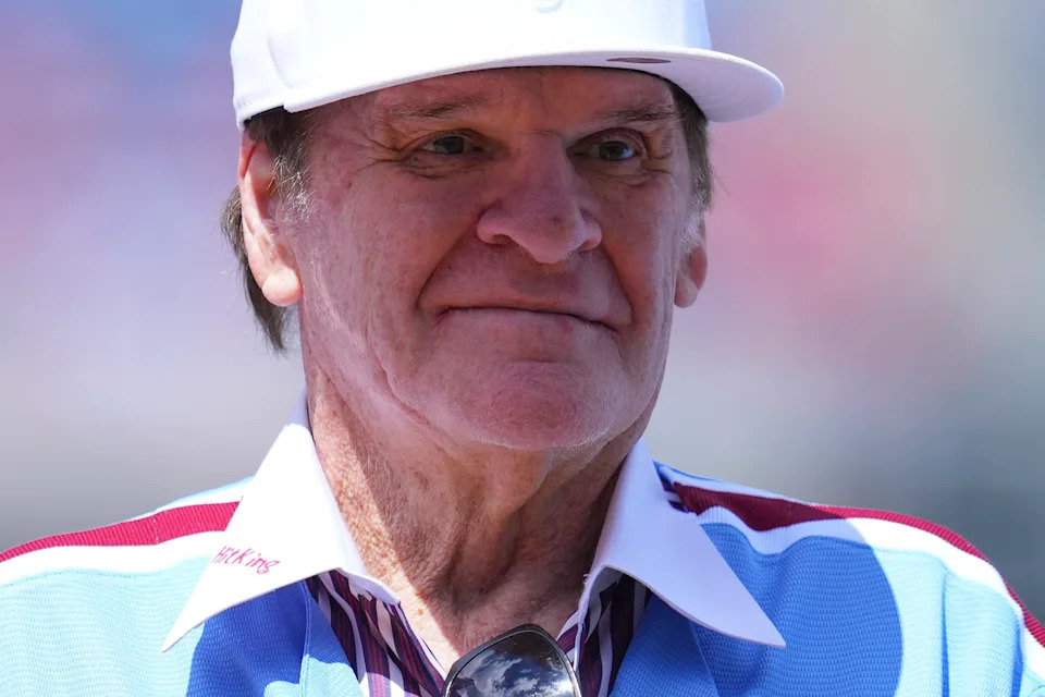 Report: New Petition Seeks To Remove Pete Rose From MLB's Ineligible List Report: New Petition Seeks To Remove Pete Rose From MLB's Ineligible List
