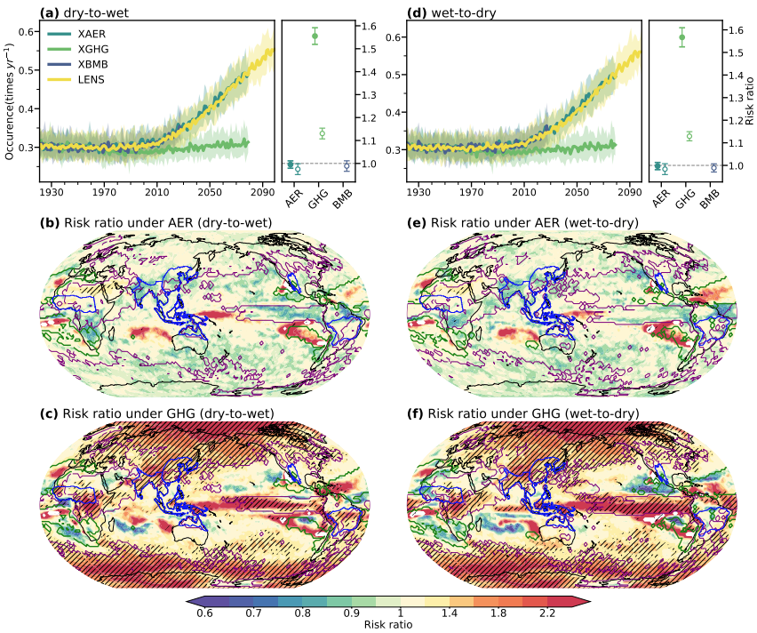 Report Underscores The Dangers Of Climate Whiplash In Urban Areas Report Underscores The Dangers Of Climate Whiplash In Urban Areas