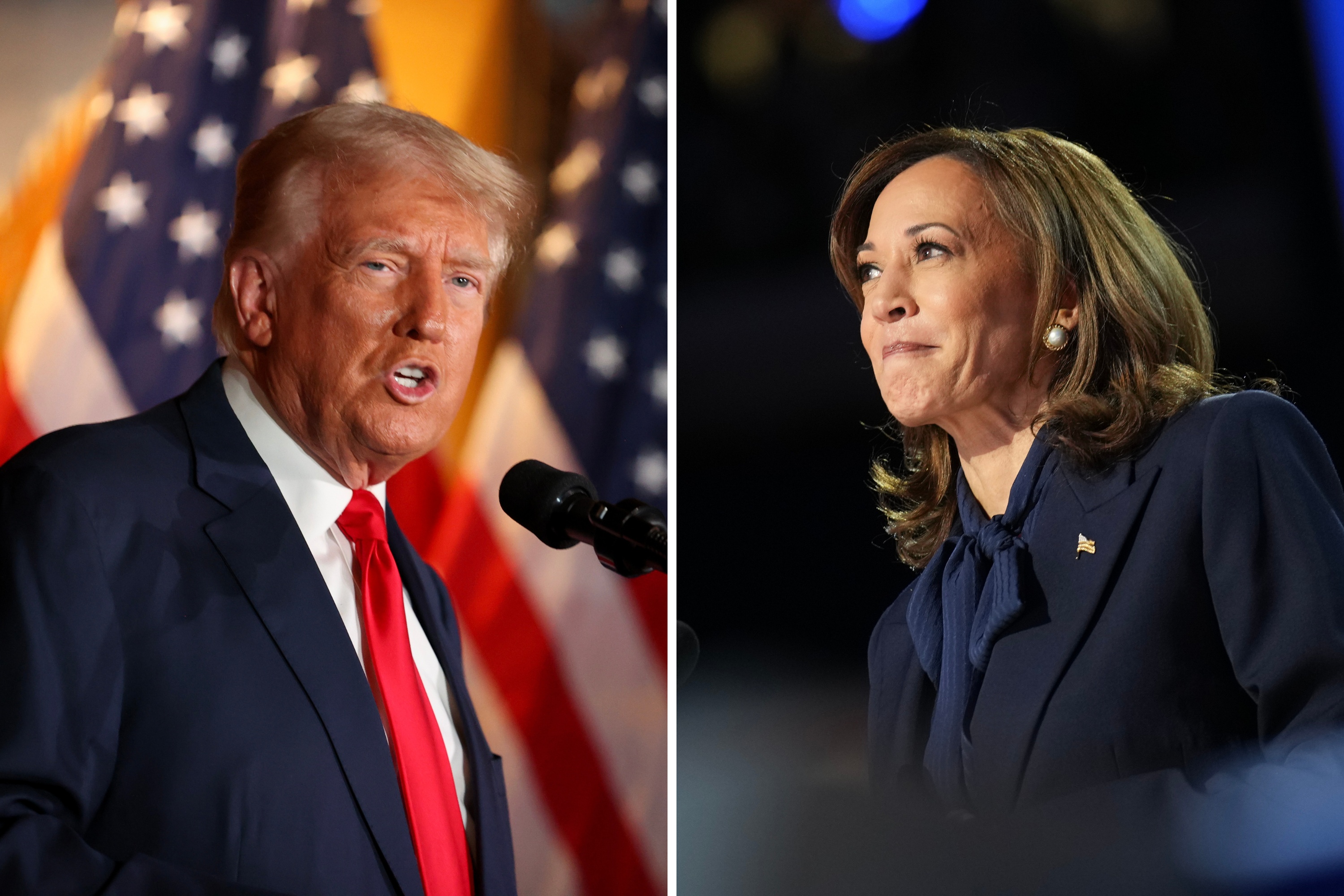 Reporter's Notes: Goldberg Details Uncomfortable Moments In Trump Interview Reporter's Notes: Goldberg Details Uncomfortable Moments In Trump Interview