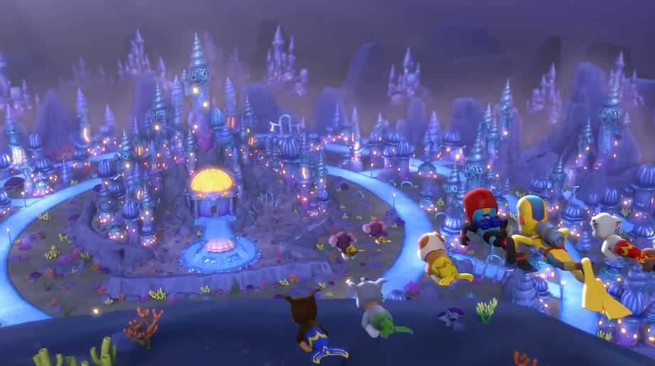 Rescates De Paw Patrol Piratas: 15 Minutos En Español (YouTube) Rescates De Paw Patrol Piratas: 15 Minutos En Español (YouTube)