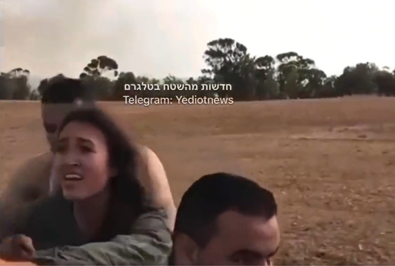 Rescued Hostage Noa Argamani Named To Time 100 Most Influential Rescued Hostage Noa Argamani Named To Time 100 Most Influential