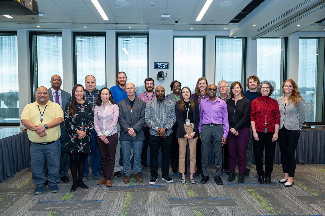 Research Cuts Spark NIH Staff Walkout During Director's Town Hall Meeting Research Cuts Spark NIH Staff Walkout During Director's Town Hall Meeting