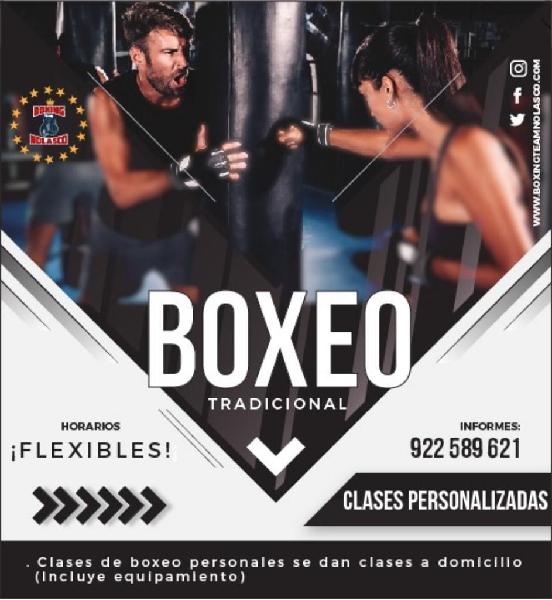 Reserva Tu Lugar: Clases De Boxeo Edomex (3 Días) Reserva Tu Lugar: Clases De Boxeo Edomex (3 Días)
