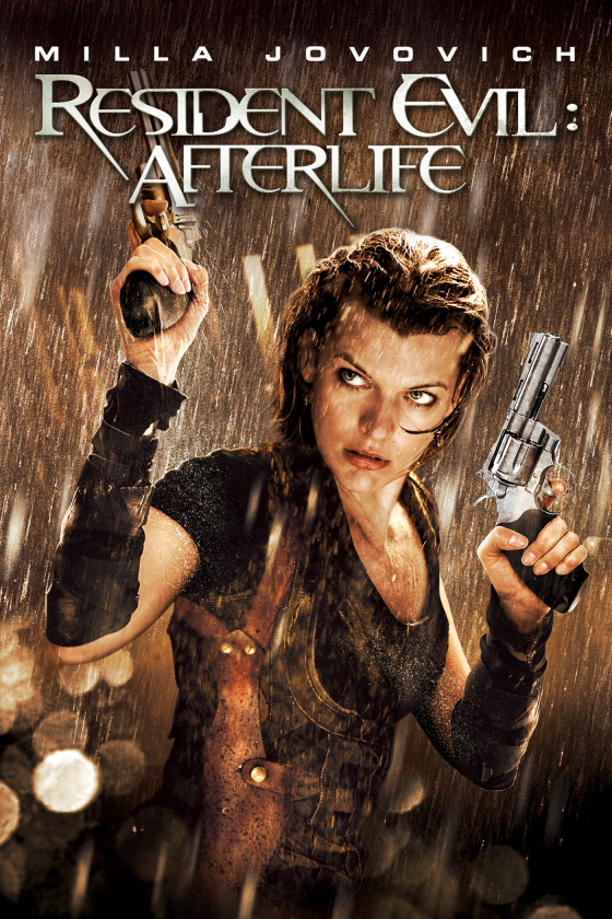 Resident Evil: Afterlife - A Deep Dive Into The Fourth Installment Resident Evil: Afterlife - A Deep Dive Into The Fourth Installment