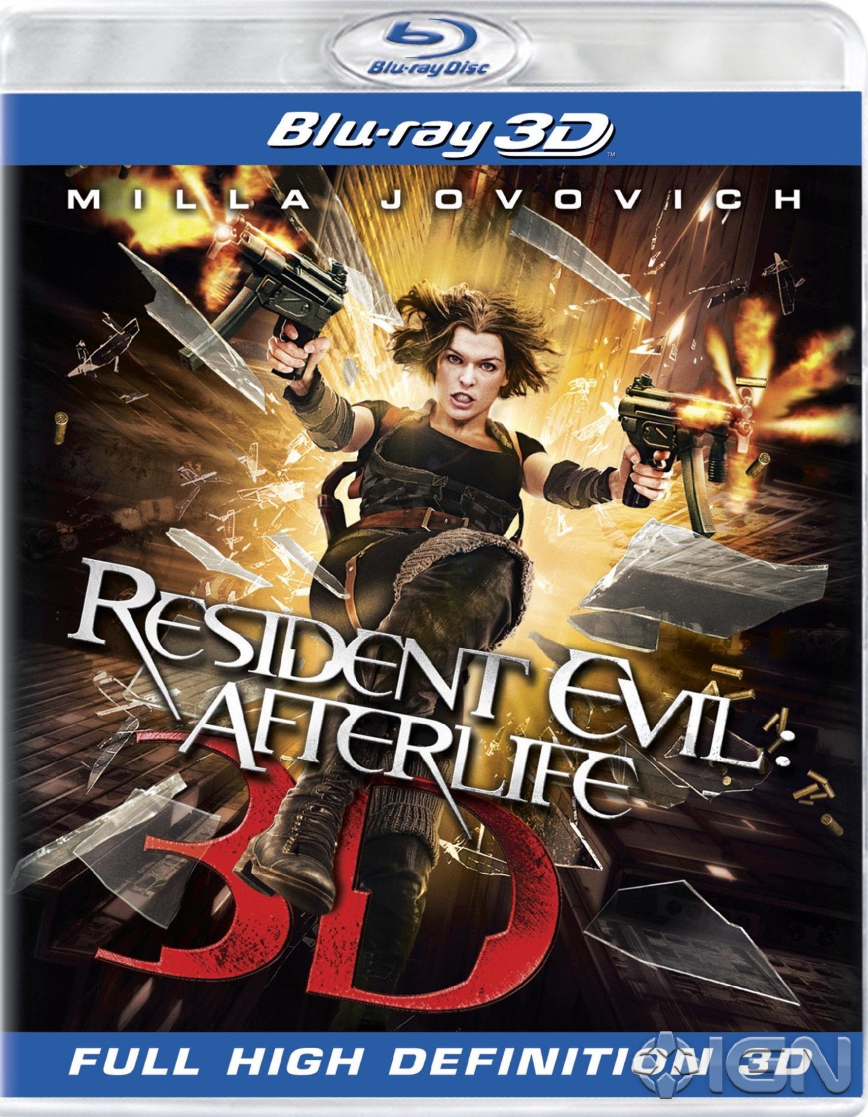 Resident Evil: Afterlife Review: A Critical Look At The 3D Experience Resident Evil: Afterlife Review: A Critical Look At The 3D Experience