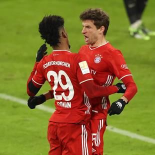 Resilient Bayern Munich Overcomes Stuttgart Challenge Resilient Bayern Munich Overcomes Stuttgart Challenge